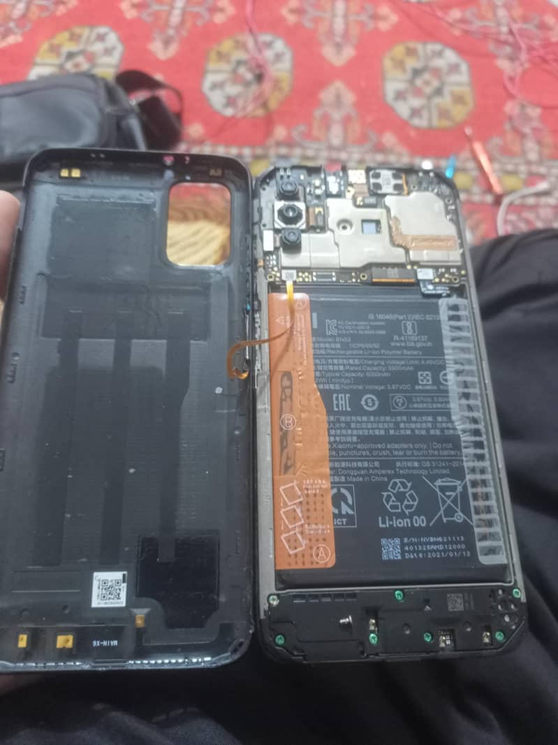 Tecno Other Model 6