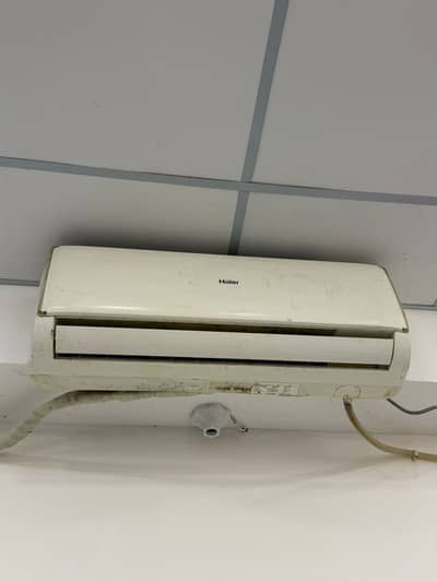 Haier 1 Ton AC | Split Air Conditioner | Used AC