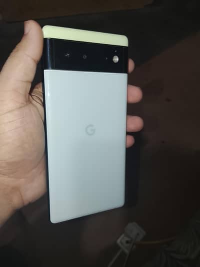 Google Pixel 6 8/128