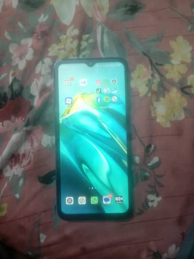 Infinix Note 12 G96 Top gaming phone with box