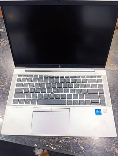 Hp Elitebook 840 G8  (I5-11th Gen ) (8gb/256gb)