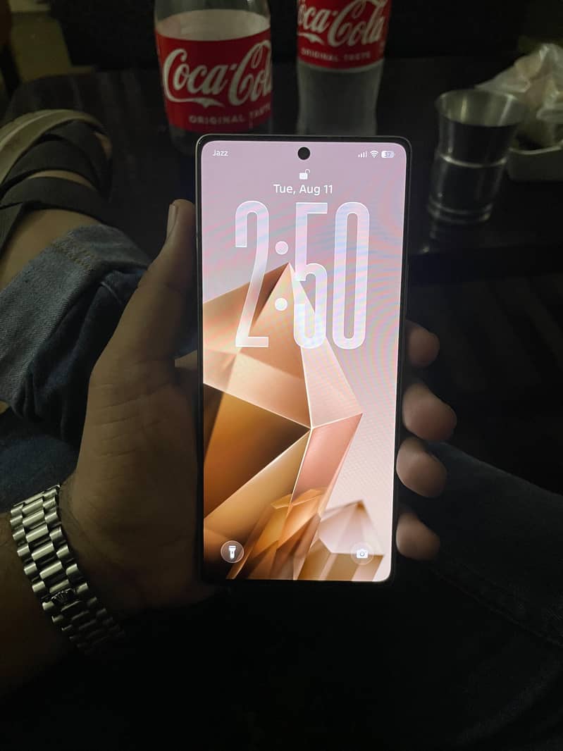 Infinix Note 50 Pro 3