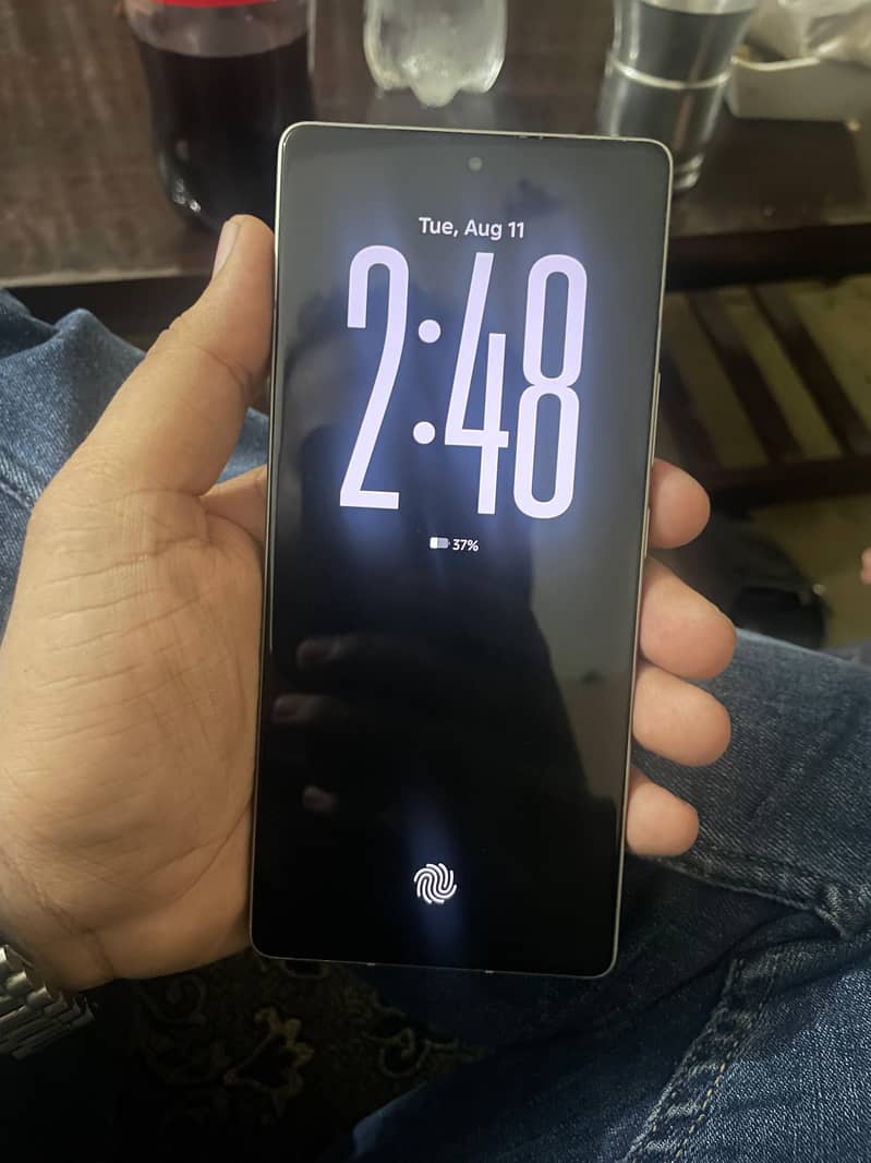 Infinix Note 50 Pro 6