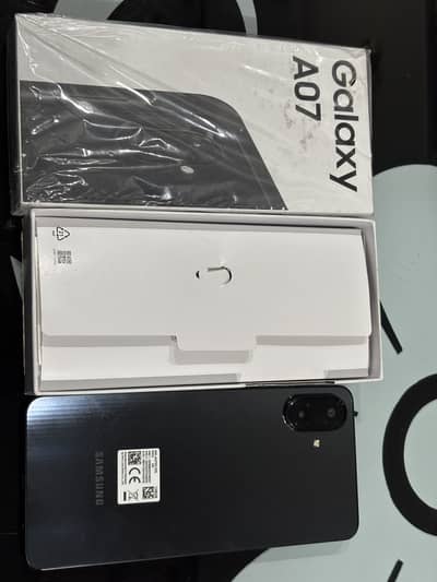 Samsung Mobile A07 5G
