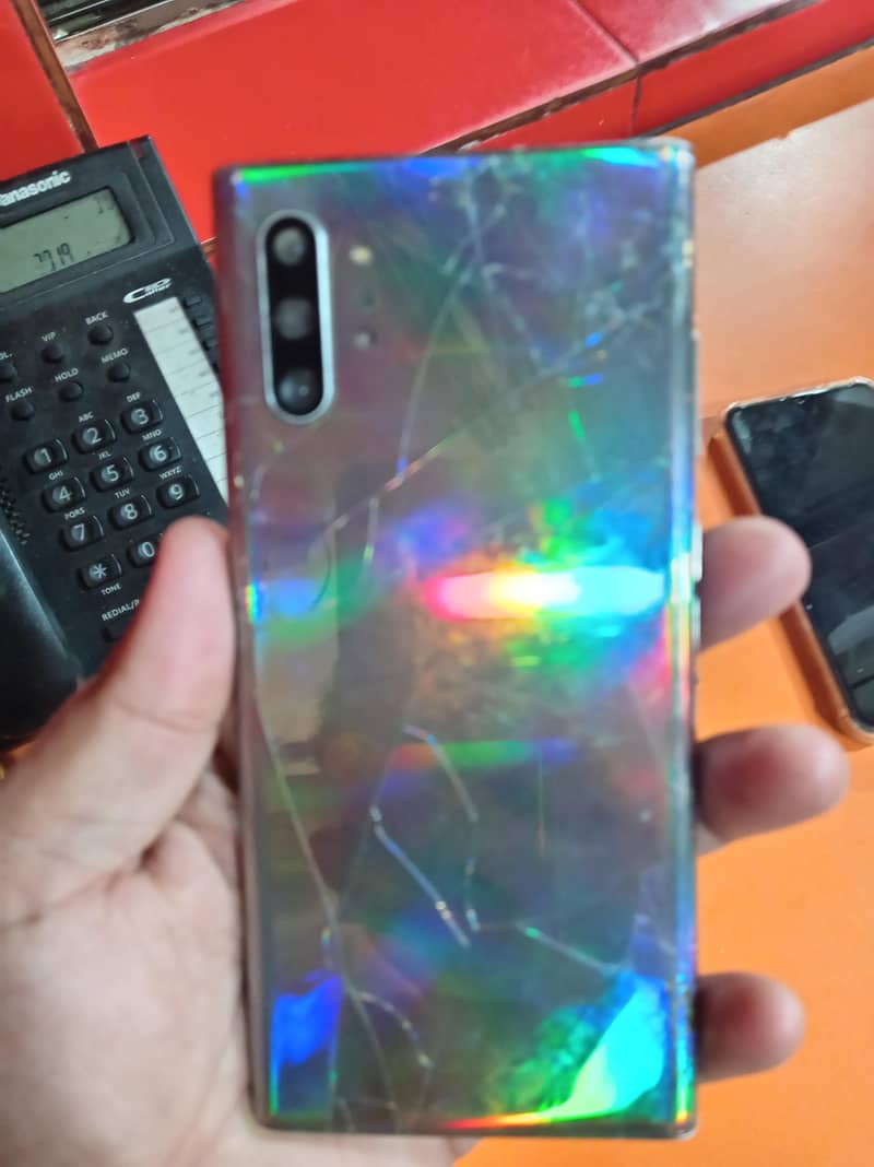 Samsung Mobile Note 10 Plus 0