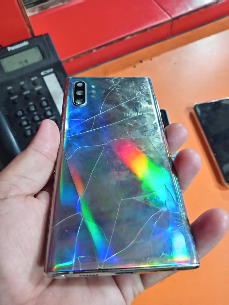 Samsung Mobile Note 10 Plus 1