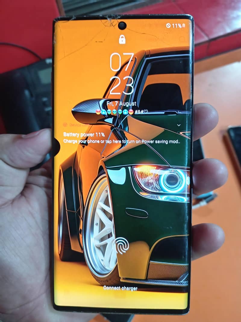 Samsung Mobile Note 10 Plus 3