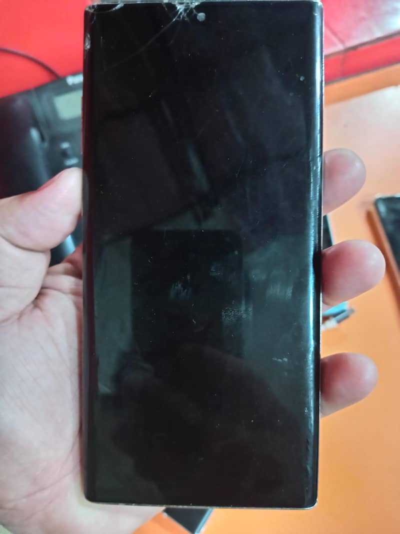 Samsung Mobile Note 10 Plus 4