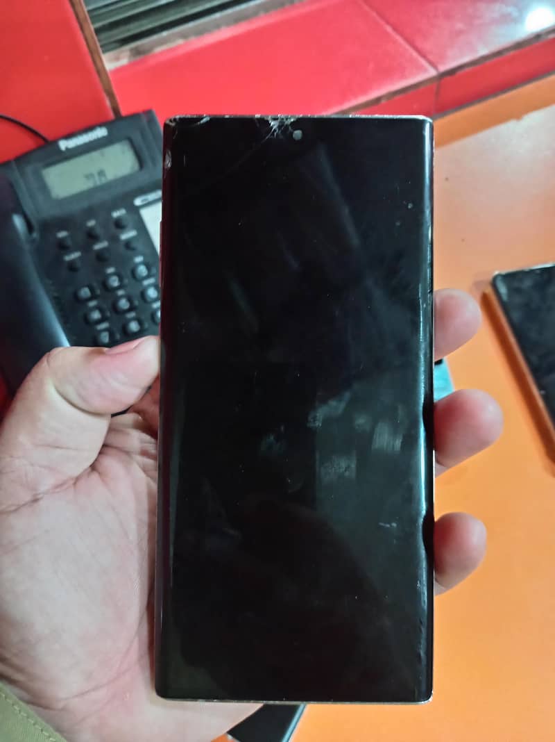 Samsung Mobile Note 10 Plus 5
