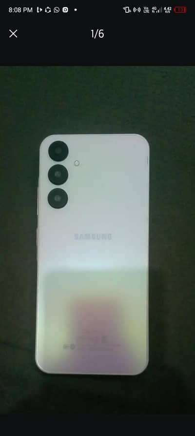 Samsung Mobile A55 5G
