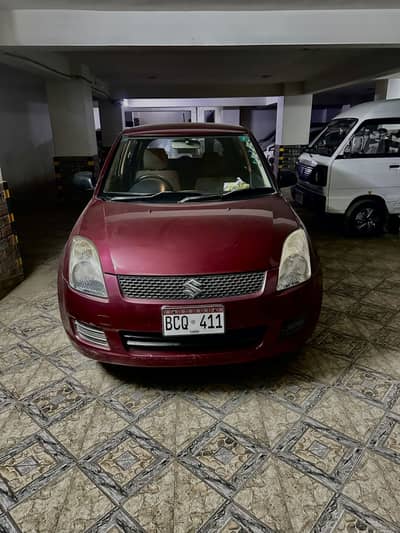 Suzuki Swift 2014
