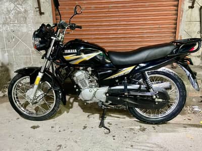 Yamaha Yb125z