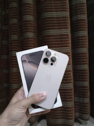 Apple iPhone 16 Pro