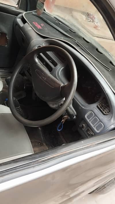 Daihatsu Cuore 2006
