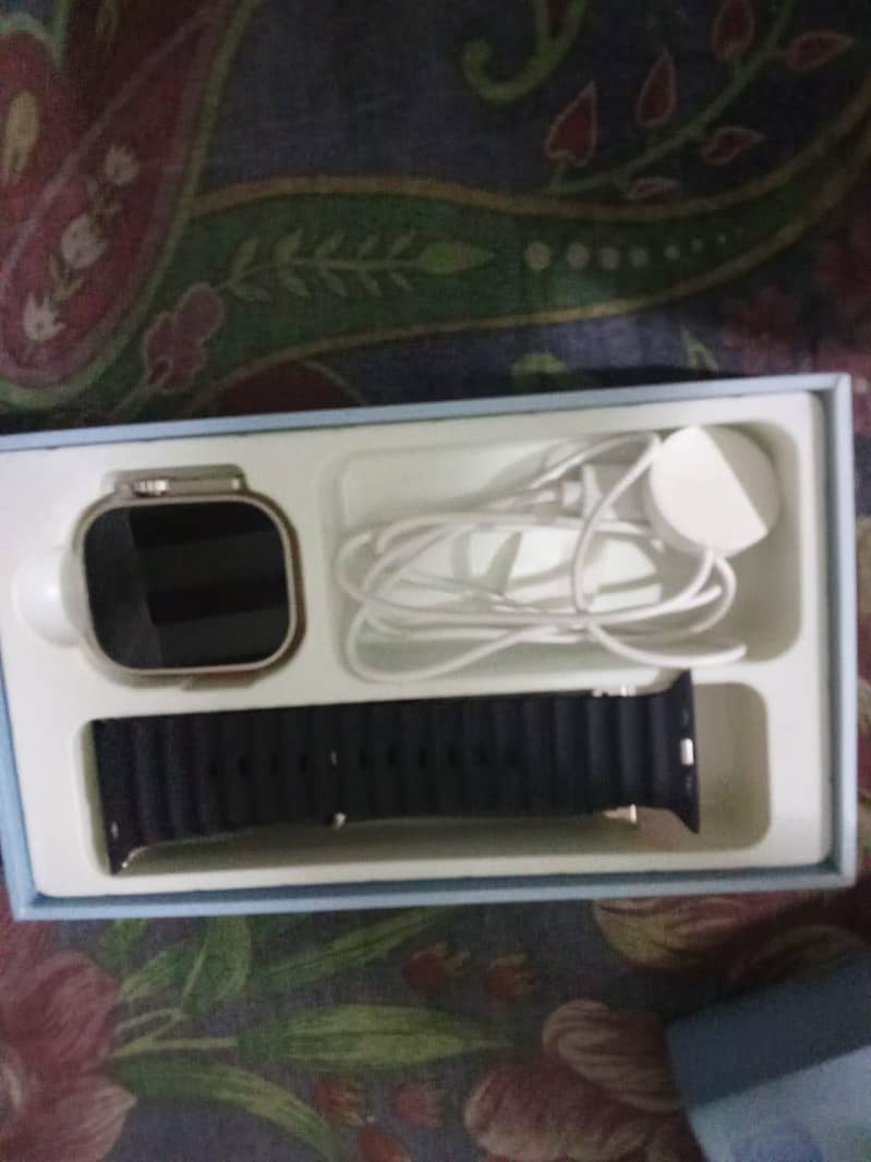 smart watch 0