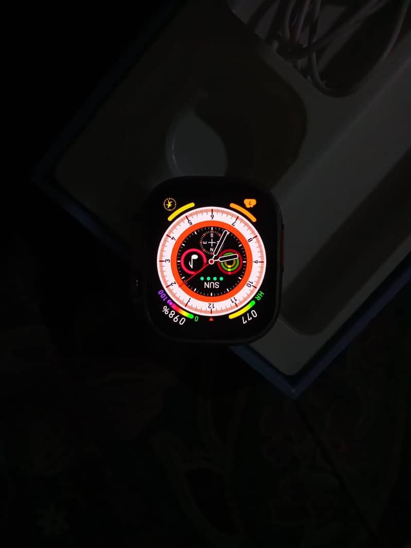 smart watch 1