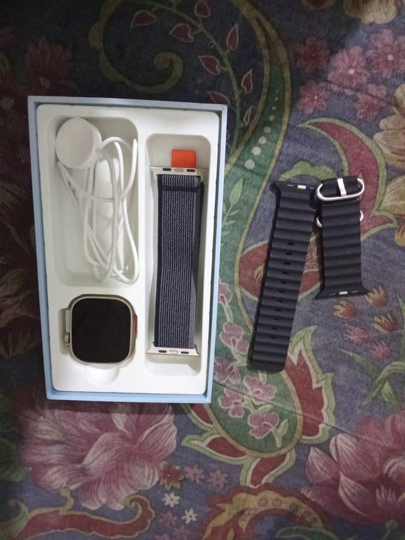 smart watch 2