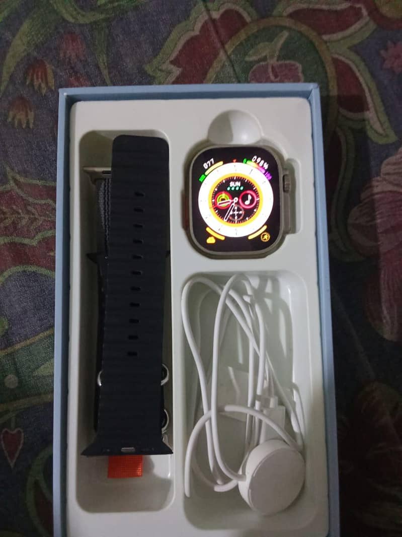 smart watch 3