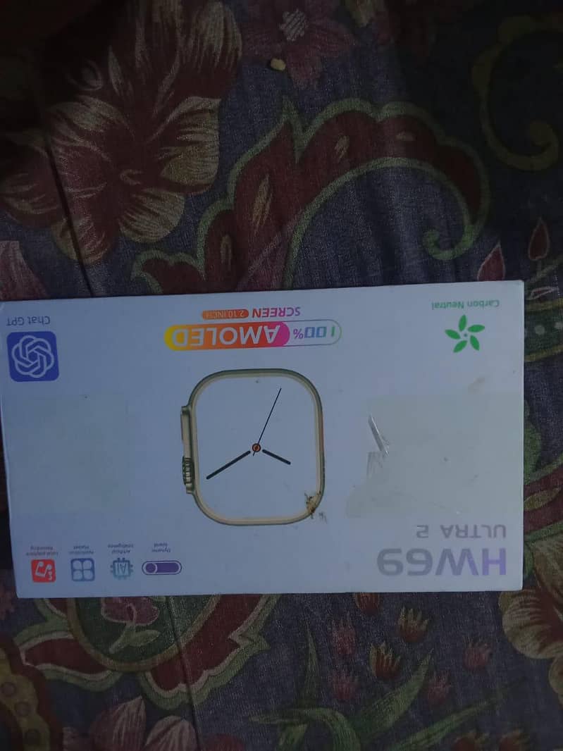 smart watch 4