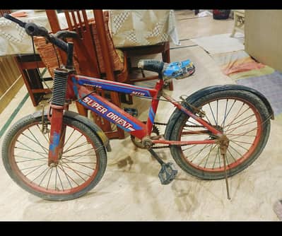 Cycle for kids