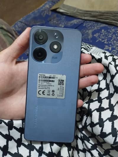 Tecno Spark 10 Pro 6/128 Good condition