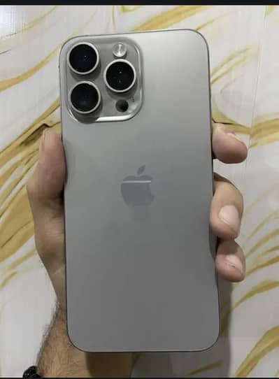 Apple iPhone 15 Pro Max