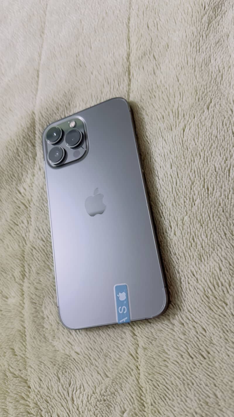 Apple iPhone 13 Pro Max 256gb. 0
