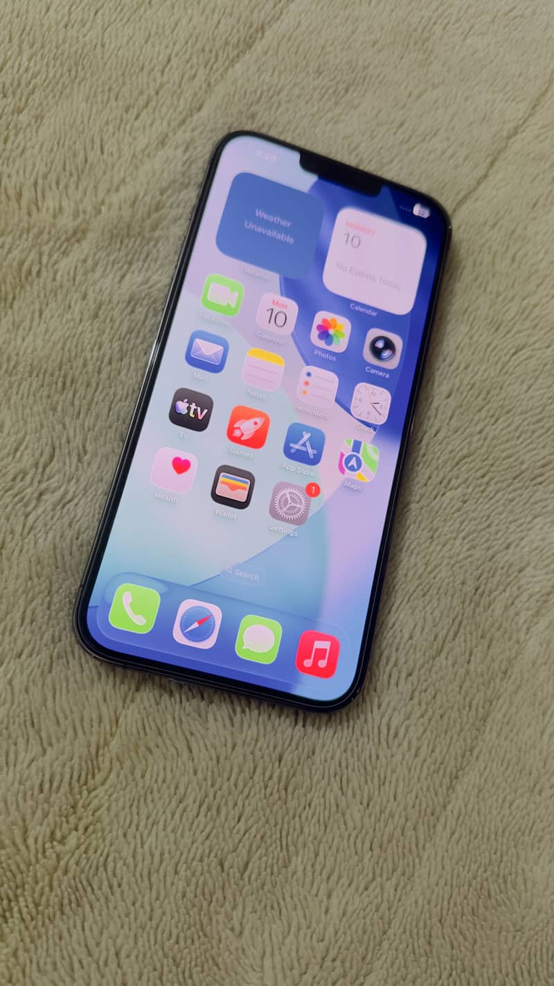 Apple iPhone 13 Pro Max 256gb. 2