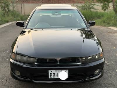 Mitsubishi Galant 2.0 Oriel Automatic 2004