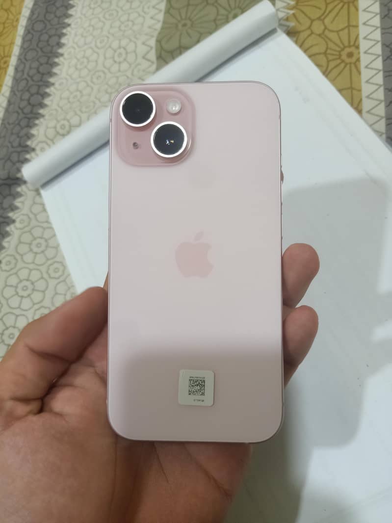 Apple iPhone 15 0