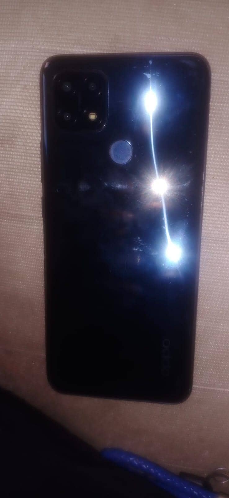 OPPO A15 1