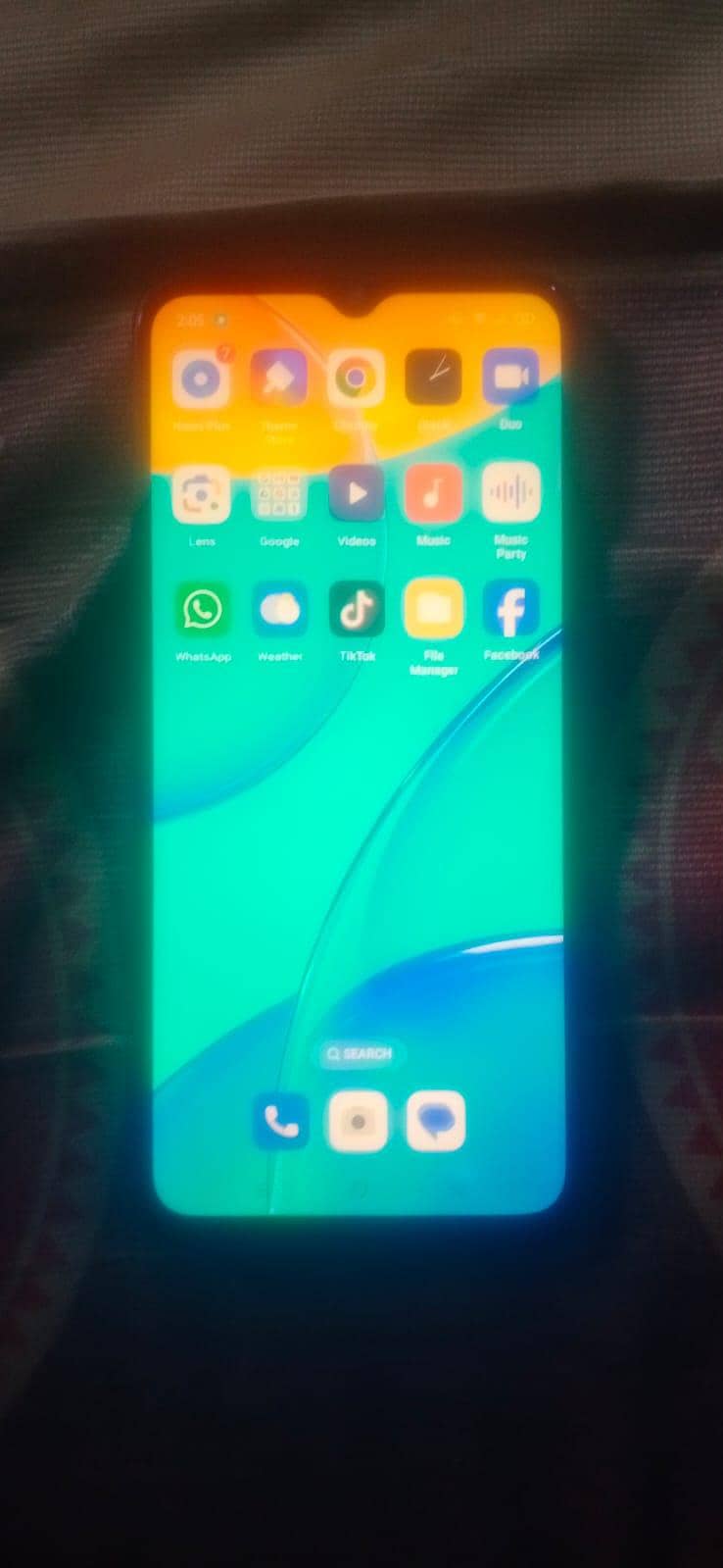 OPPO A15 2