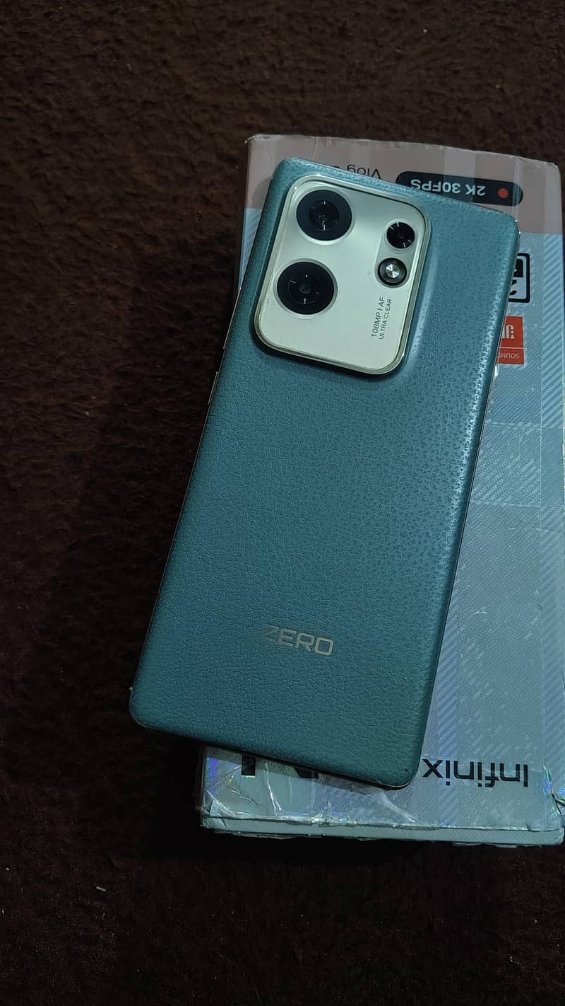 Infinix Zero 30 0