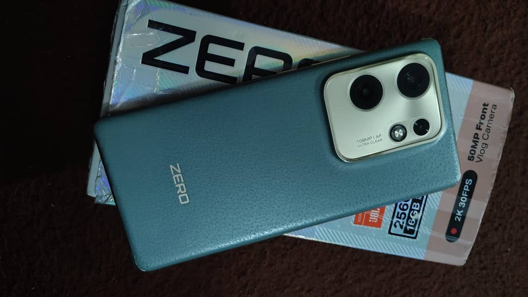 Infinix Zero 30 1