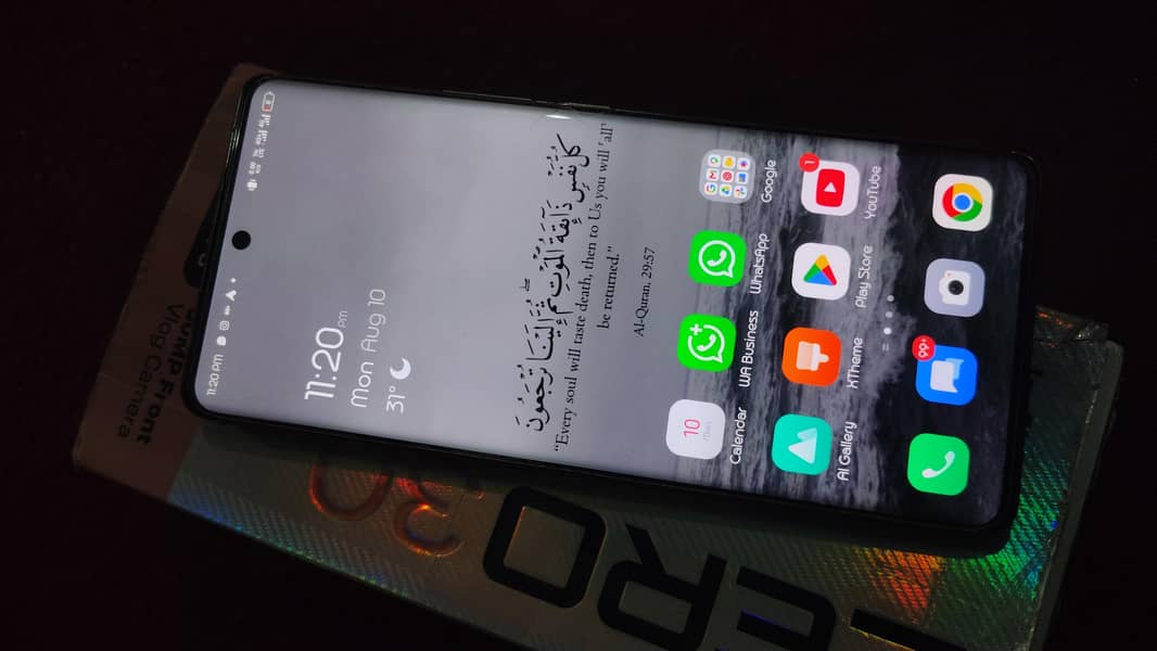 Infinix Zero 30 2