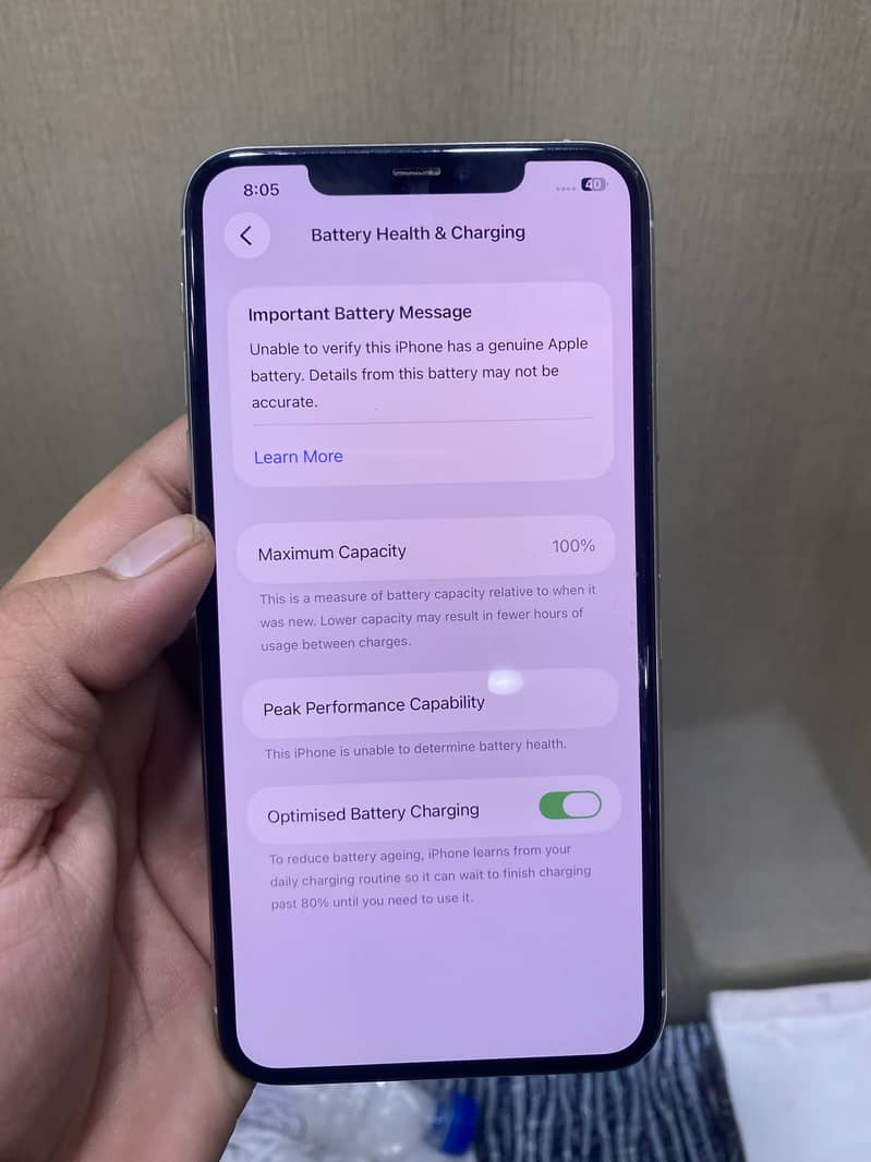 Iphone 11pMx 3