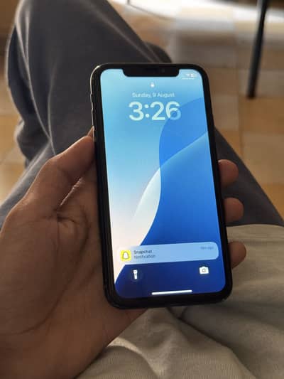 Apple iPhone XR exchange possible