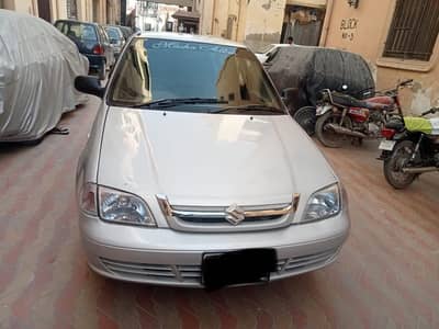 Suzuki Cultus VXR 2005