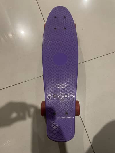 Skate boat