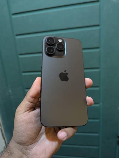 Apple iPhone 15 Pro Max
