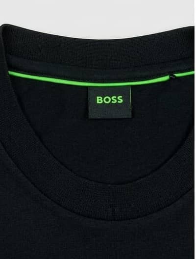 100% Original HUGO BOSS t-shirt (Green Lable) For Sale