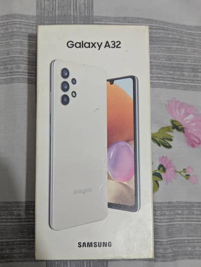 Samsung A32 (6/128) Pta Approved
