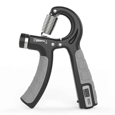 Hand Gripper Gray