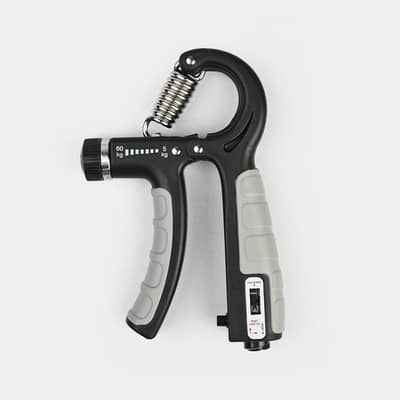 Hand Gripper Gray