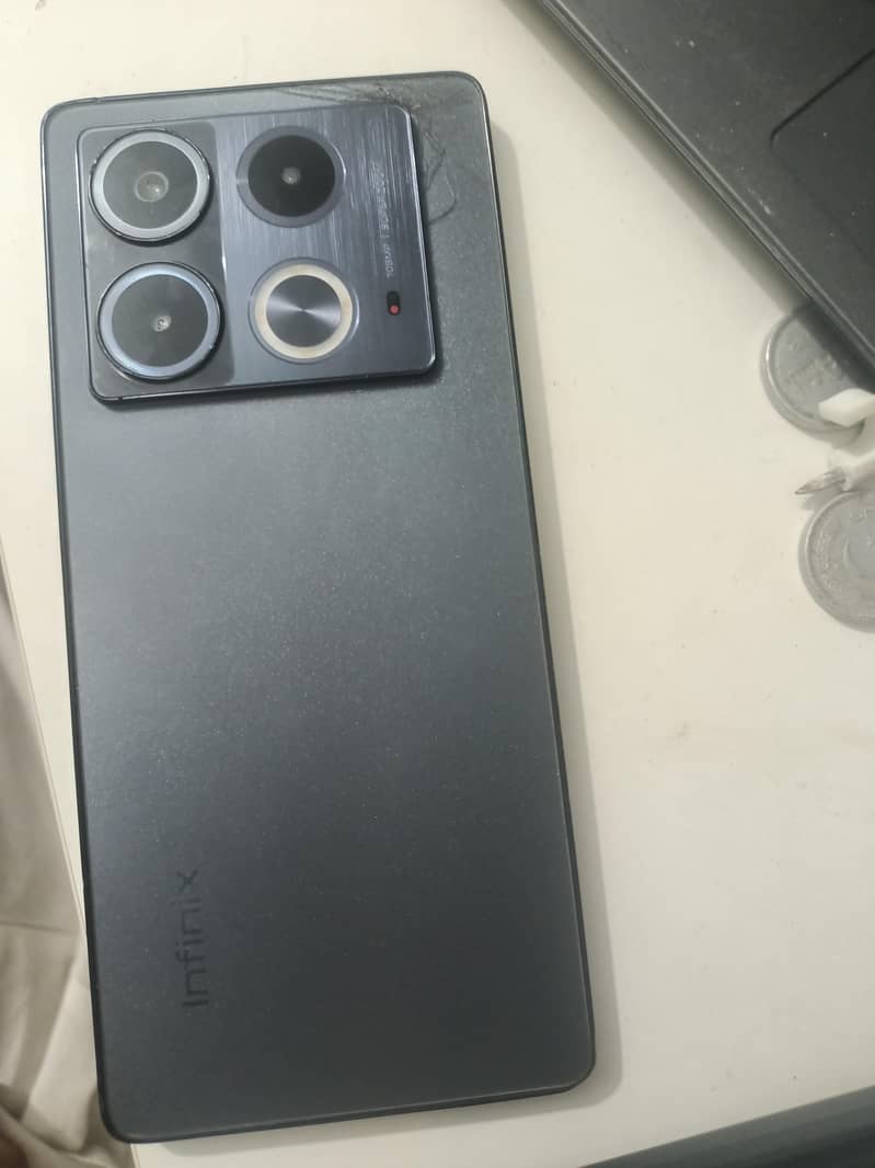 Infinix Note 40 1