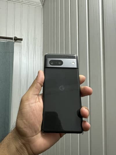 Google Pixel 7 official PTA Approved