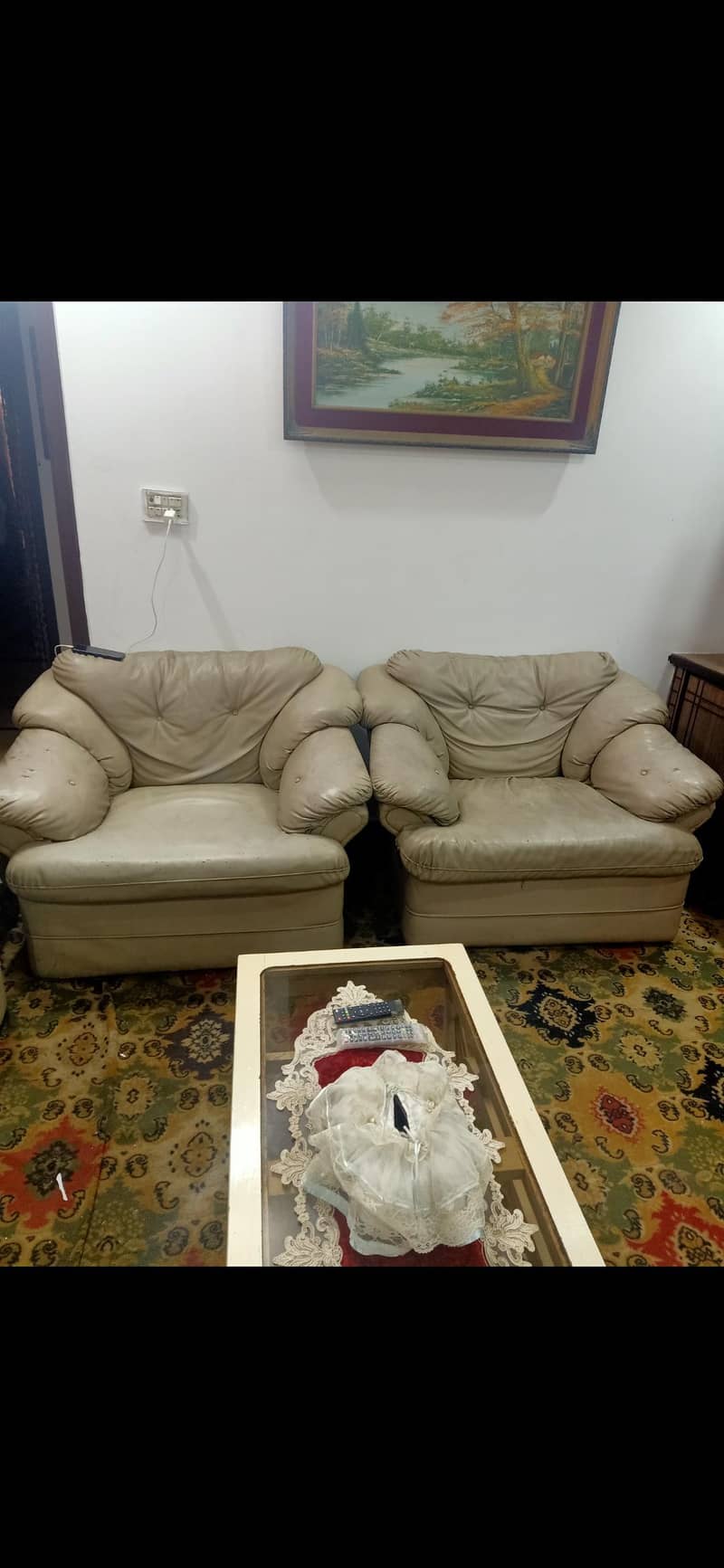 Sofa 3 seater 0