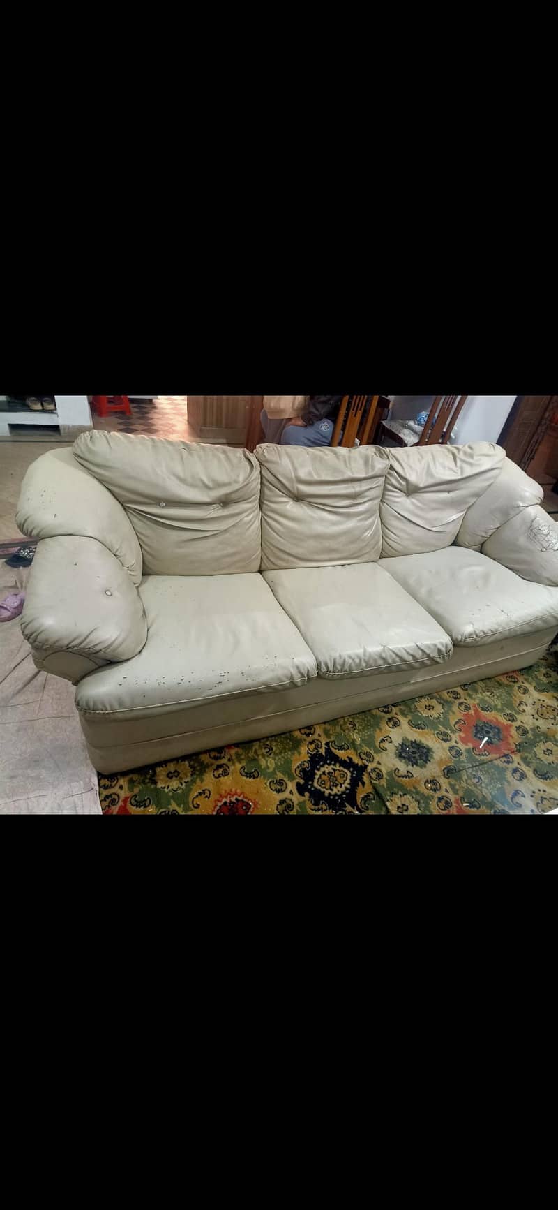 Sofa 3 seater 1