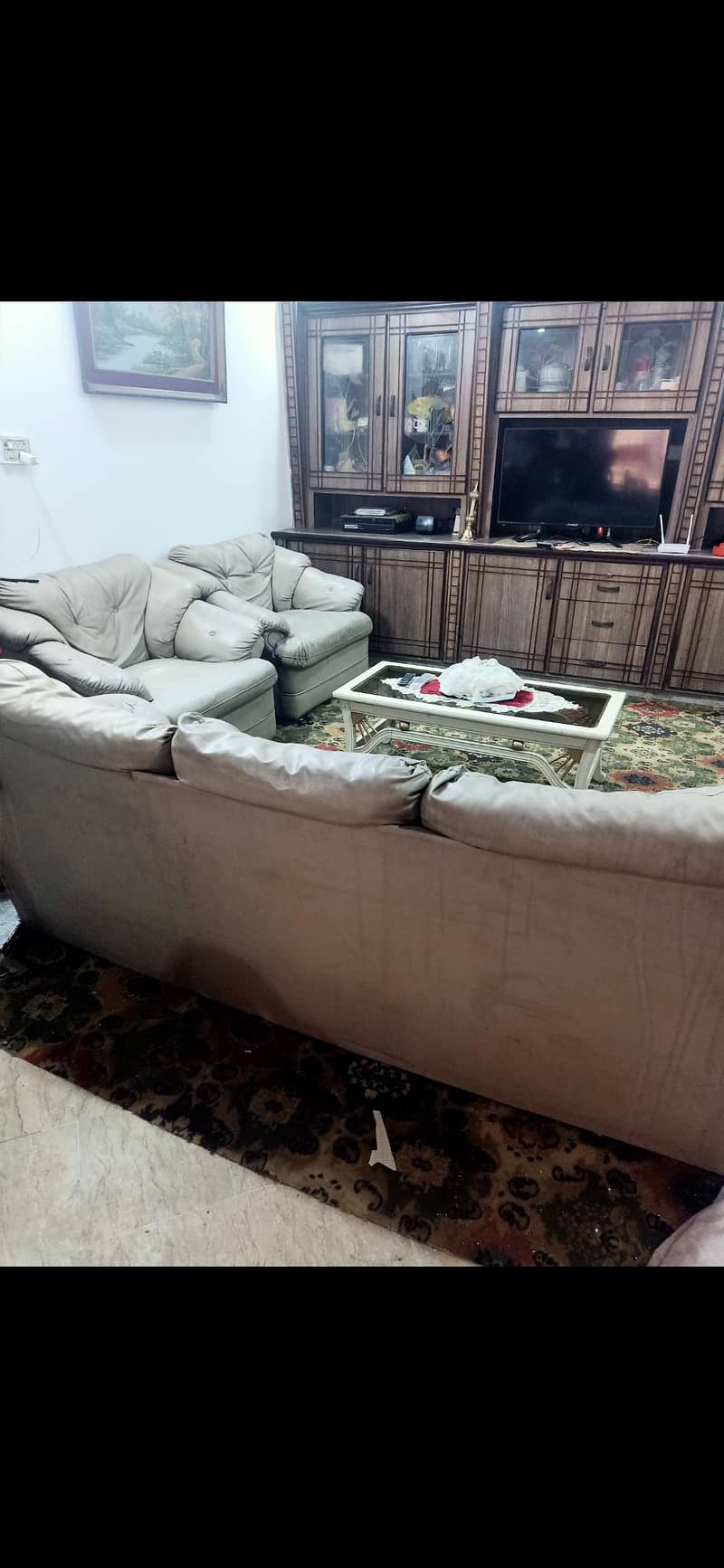 Sofa 3 seater 2