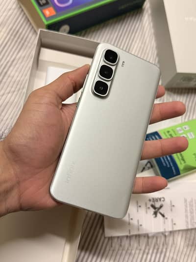 Infinix Hot 60 pro plus